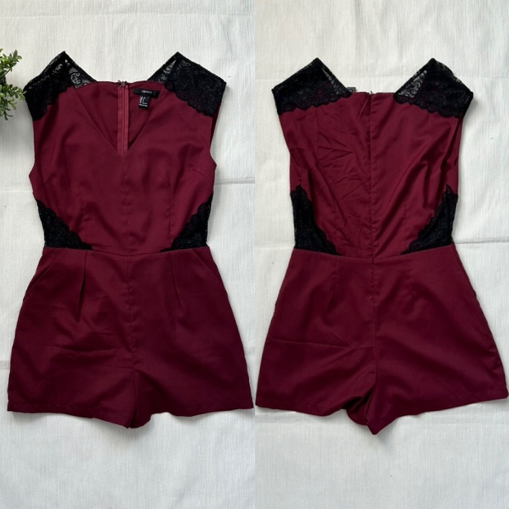 Forever 21 Romper